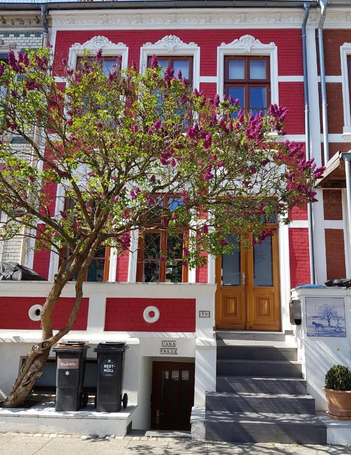 Apartament Casa Feliz Brema Zewnętrze zdjęcie